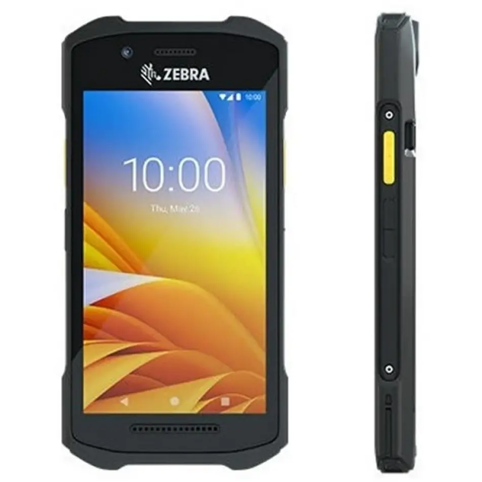 Zebra Tc21 2d Androıd 10 3gb/32gb 13mp Wıfı+bluetooth 5 Dokunmatik El Terminali (type C Kablo- Muadil Adaptor Dahil)