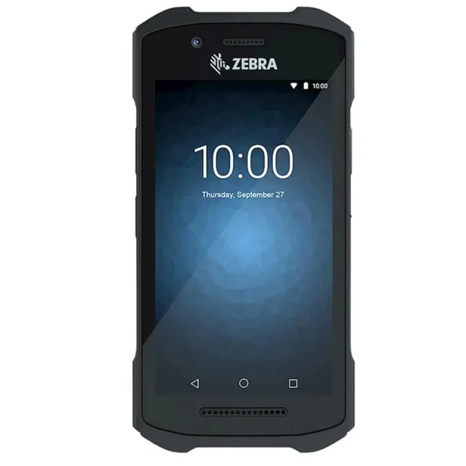 Zebra Tc21 2d Androıd 10 3gb/32gb 13mp Wıfı+bluetooth 5 Dokunmatik El Terminali (type C Kablo- Muadil Adaptor Dahil)