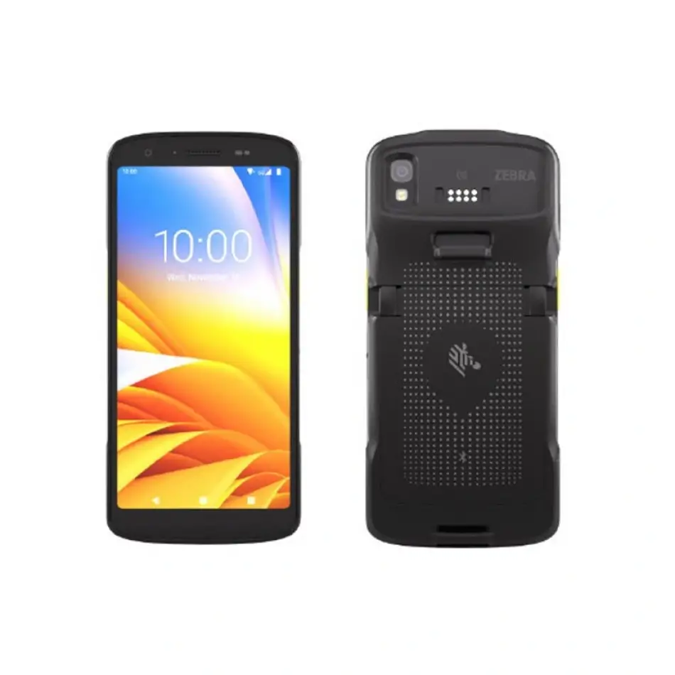 Zebra Tc22 Androıd 10 6gb/64gb 16mp Wıfı+blue. 6 Dokunmatik El Terminali ( Kablo+ Adaptor Dahil)