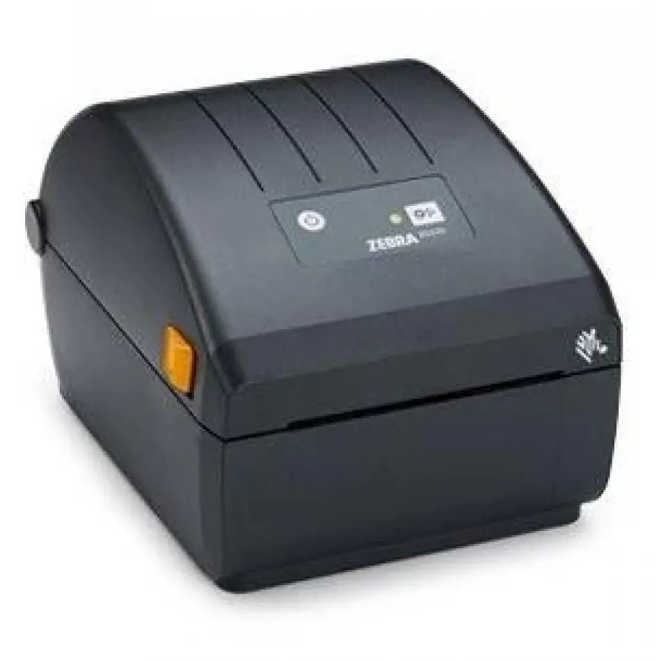 Zebra Zd220d (zd22042-d0eg00ez) 203dpı Direkt Termal Transfer Usb Barkod Yazıcı (ribonsuz Kullanım)