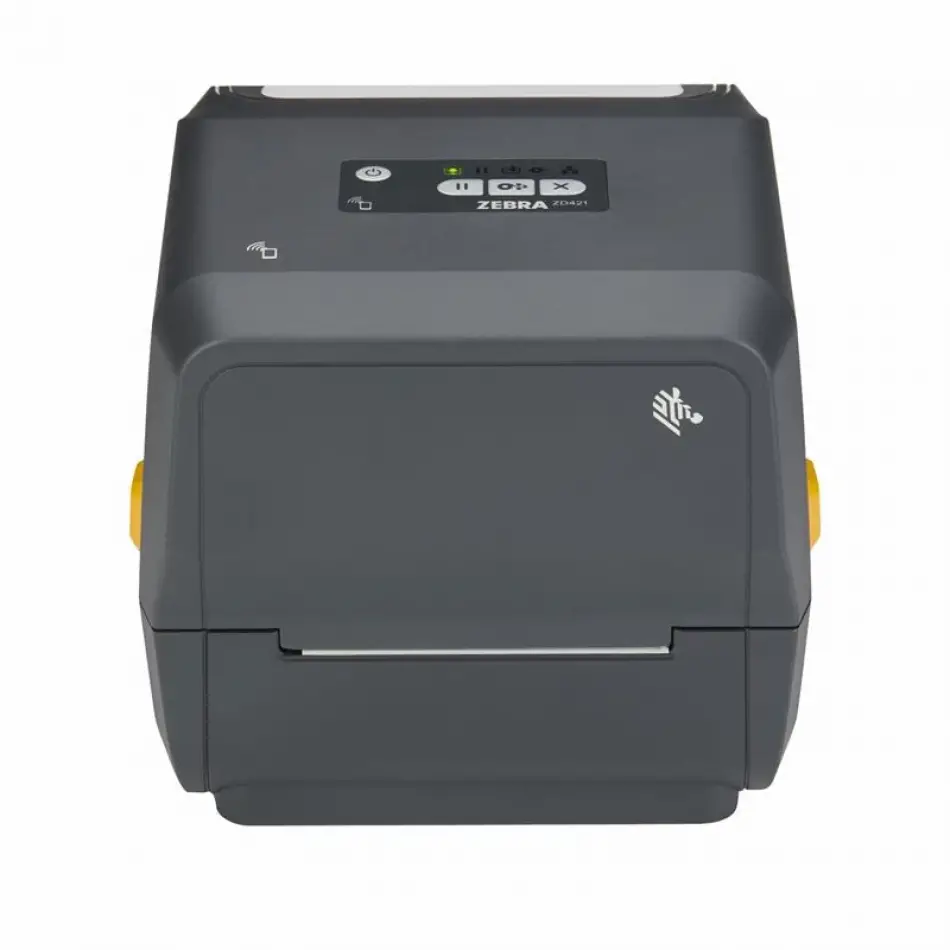 Zebra Zd421t (zd4a042-30ee00ez) 203dpı Termal Transfer Usb+ethernet Barkod Yazıcı (ribonlu Kullanım)