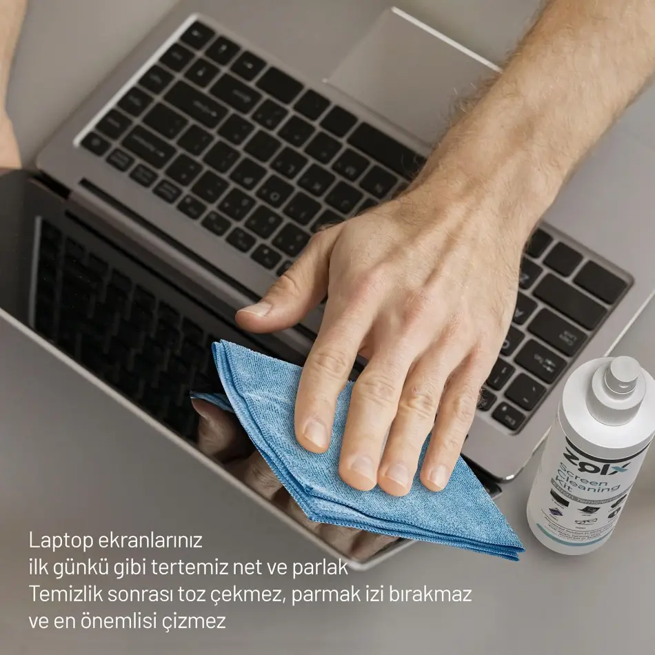 Zolx  Zlx1-250ml Ekran Temizleme Seti