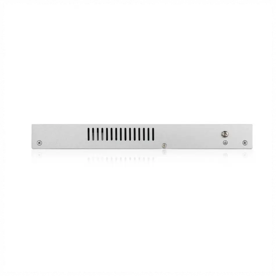 Zyxel Gs1008hp, 8 Port, Gigabit, Poe 60w, Yönetilemez, Masaüstü Switch