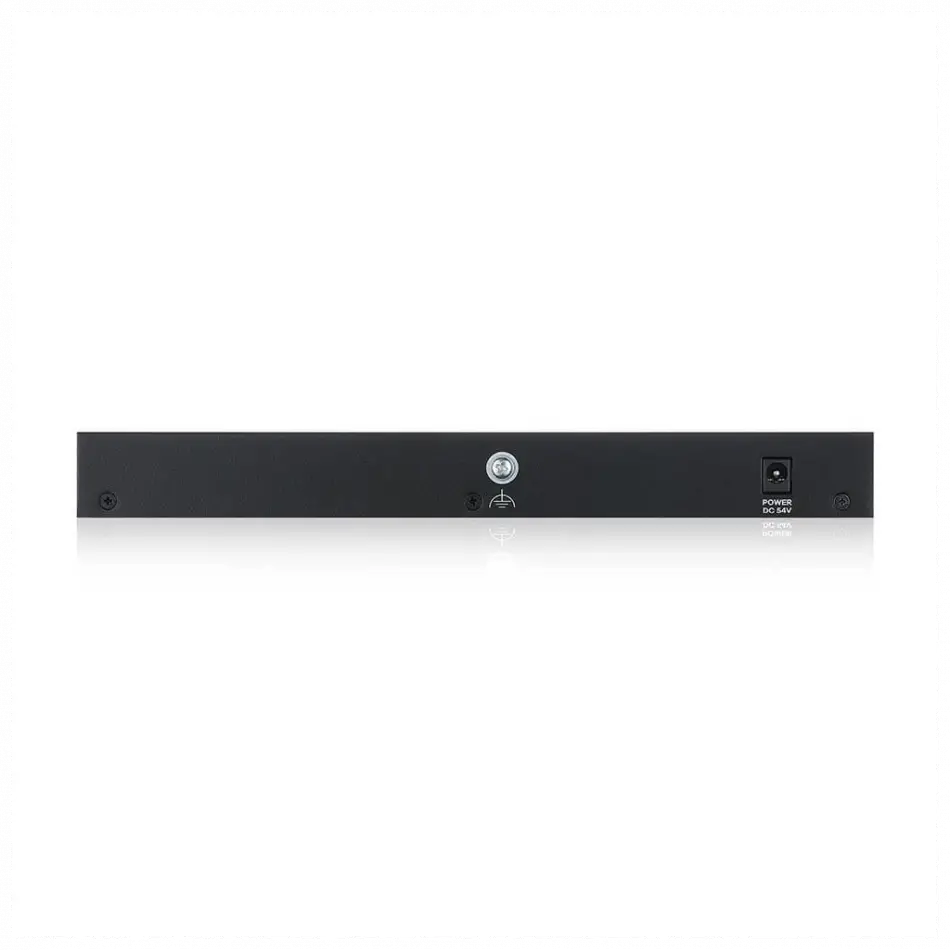 Zyxel Gs1100-10hp, 8 Port, Gigabit, Poe 130w, 2 Port Gigabit Sfp, Yönetilemez, Masaüstü Switch