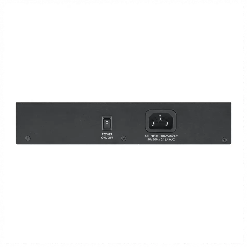 Zyxel Gs1100-16 V3, 16 Port, Gigabit, Yönetilemez, Masaüstü Switch