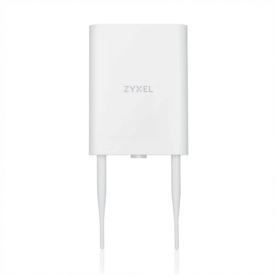 Zyxel Nwa55axe, 1port, 1775mbps, Dual Band Wifi 6, Duvar Tipi, Poe, Outdoor, Access Point