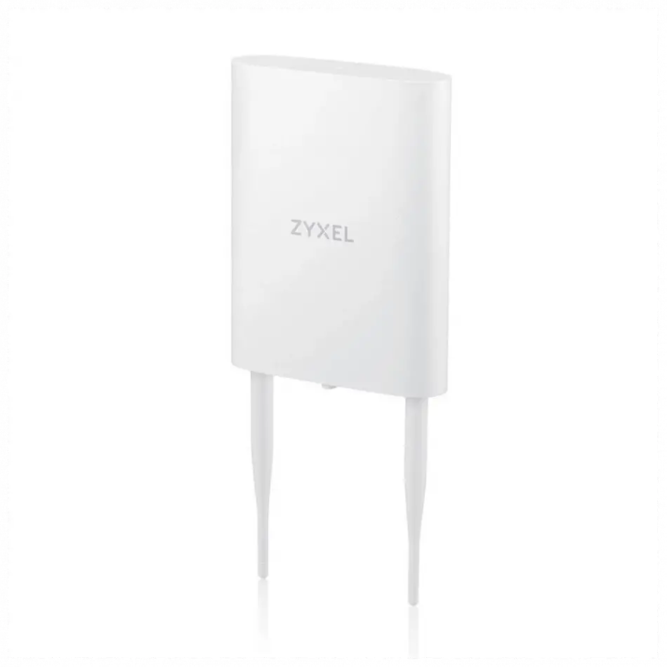 Zyxel Nwa55axe, 1port, 1775mbps, Dual Band Wifi 6, Duvar Tipi, Poe, Outdoor, Access Point