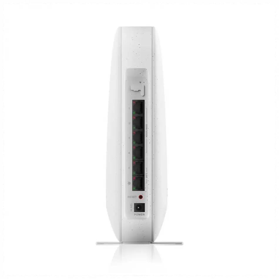 Zyxel Usg Lıte 60ax, 5port, Ax6000, 1150-4800mbps, Dual Band, Wifi 6 Security Firewall, Access Point Router