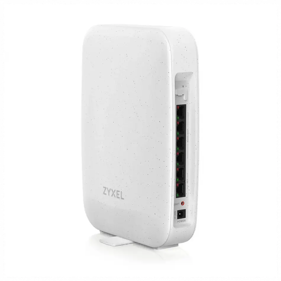 Zyxel Usg Lıte 60ax, 5port, Ax6000, 1150-4800mbps, Dual Band, Wifi 6 Security Firewall, Access Point Router