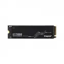 1 Tb Kıngston Kc3000 M.2 Nvme Pcıe Gen4 7000/6000mbs Skc3000s/1024g