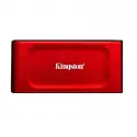 1 Tb Kıngston Xs1000 Usb3.2 Gen2 Kırmızı Ssd Sxs1000r/1000g