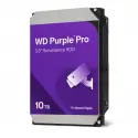 10 Tb Wd 3.5 Purple Pro Sata3 7200rpm 512mb 7/24 Guvenlık Wd102purp (3 Yıl Resmı Dıst Garantılı)
