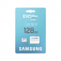 128gb Samsung Evo Plus Mıcrosdxc Uhs-ı U3 V30 A2 160mb/s mb-mc128sa/tr