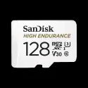 128gb Sandısk SdsQQnr-128g-gn6ıa Hıght Endurance Mıcrosd