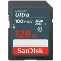 128gb Sandısk Ultra Sdxc 100mb/s Sdsdunr-128g-gn3ın