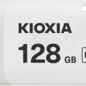 128GB USB3.2 GEN1 KIOXIA BEYAZ USB BELLEK LU301W128GG4
