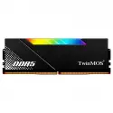 16 Gb Ddr5 6000mhz Cl36 Rgb Siyah Voltx Twınmos Soğutuculu Dt Tmd516gb6000urgb36b