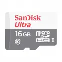 16 Gb Sandısk Msd Kart Cl10 SdsQuns-016g-gn3mn