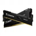 16gb Ddr4 Cl16 Dımm Kf432c16bbk2/16tr 3200mhz Kıngston Beast Soğutuculu (2x8g)