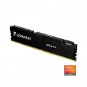 16GB DDR5 6000MHz CL30 KF560C30BBE-16TR KINGSTON BEAST 1x16G