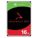16TB SEAGATE IRONWOLF 7200 256M  NAS ST16000NT001