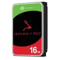 16TB SEAGATE IRONWOLF 7200 256M  NAS ST16000NT001