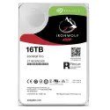 16TB SEAGATE IRONWOLF 7200 256M  NAS ST16000NT001