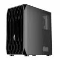 1st Player Arıya Ay7 Siyah 650w 80+ Argb 4x12cm Fan Temperli Cam Mesh Usb 3.0 Atx Kasa