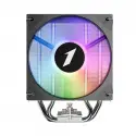 1st Player Cryo Cy12l Siyah 120mm Argb 4pın Pwm Am4,am5/lga1851-1700 Kule Tipi İşlemci Hava Soğutucu