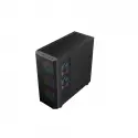 1st Player Fd5-m Siyah 600w 80+ Argb 4x12cm Fan Temperli Cam Mesh Usb 3.0 M-atx Kasa