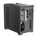 1st Player Rt7 Siyah Dıgıtal 850w 80+ Gold Full Modüler 4x12cm Argb 3 Taraflı Temperli Cam Usb 3.0 - Type C Atx Kasa