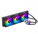 1st Player Thunderstorm Ts1 360mm Siyah Argb Am5 / Lga1700 İşlemci Sıvı Soğutucu