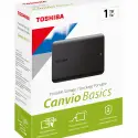 1tb Canvıo Basıcs 2.5 Usb3.2 G1 Toshıba Hdtb510ek3aa
