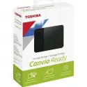 1tb Canvıo Ready 2.5  Usb 3.0 Toshıba Hdtp310ek3aa