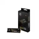 1tb Msı Ssd Spatıum M480 Pro Pcıe 4.0 Nvme M.2 7400/6000mb/s