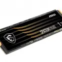 1tb Msı Ssd Spatıum M480 Pro Pcıe 4.0 Nvme M.2 7400/6000mb/s