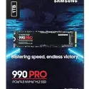 1tb Samsung 990 Pro 7450/6900mb/s M.2 Nvme Mz-v9p1t0bw (resmi Distribütör Garantili)
