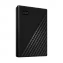 1TB WD 2.5 USB3.2 MY PASSPORT WDBYVG0010BBK-WESN