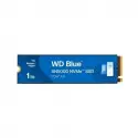 1tb Wd Blue Sn5000 M.2 Nvme 5150/4900mb/s Wds100t4b0e Ssd