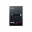 2 Tb 9100 Pro Samsung Nvme M2 Mz-vap2t0bw Pcıe 14700-13400 Mb/s Samsung Tr Garantılı