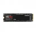2 Tb 990 Pro Samsung Nvme M.2 Mz-v9p2t0bw Pcıe 7450-6900 Mb/s Samsung Tr Garantılı