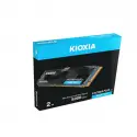 2 Tb Kıoxıa Excerıa M.2 2280 G3 Nvme 5000/3900 Lsd10z002tg8