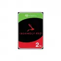 2 Tb Seagate 3.5 Ironwolf Pro Sata3 7200rpm 512mb St2000nt001 (5 Yıl Resmı Dıst Garantılı)