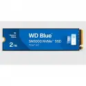 2 Tb Wd Blue Sn5000 Pcı-4.0 5150mb/s 4850mb/s M2 Ssd Wds200t4b0e