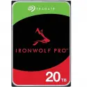 20 Tb Seagate 3.5 Ironwolf Pro Sata3 7200rpm 256mb St20000nt001 (5 Yıl Resmı Dıst Garantılı)