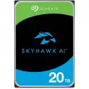20 Tb Seagate 3.5 Skyhawk Aı Sata 512mb 7/24 Guvenlık St20000ve003 (5 Yıl Resmı Dıst Garantılı)