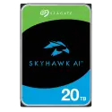 20TB SEAGATE SKYHAWK AI 7200R 256MB ST20000VE002