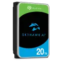 20TB SEAGATE SKYHAWK AI 7200R 256MB ST20000VE002