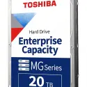 20tb Toshıba 7200r Mg10 7/24 Sata 512m Mg10aca20te