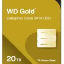 20tb Wd Gold Enterprıse 7200r Sata3 512m Wd203kryz